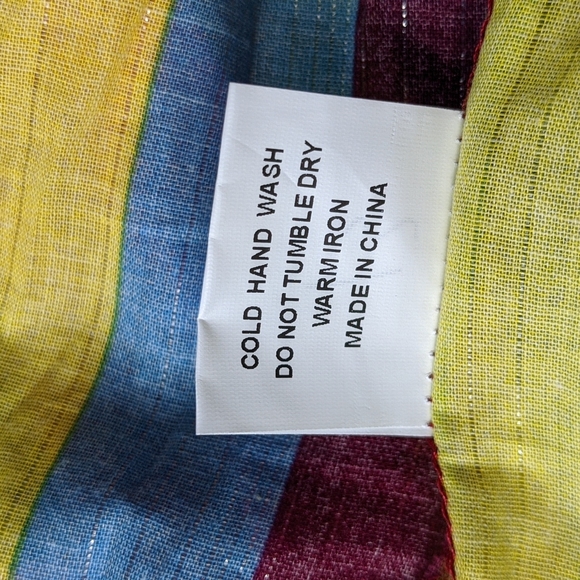 Mombasa Rose size S skirt - Picture 5 of 7